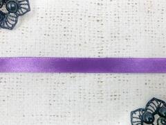 Лента атласная, ш. 1 см, 69 (18) светло-фиолетовый