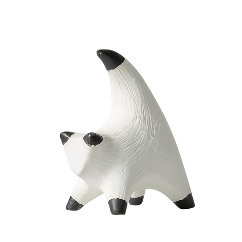 Статуэтка Hand Painted Cat Ornament B