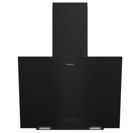 Наклонная вытяжка Hotpoint HPHV 62FLT BL mini - рис.1