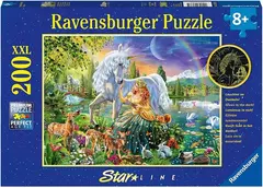 Puzzle Magical Beauty 200 pcs