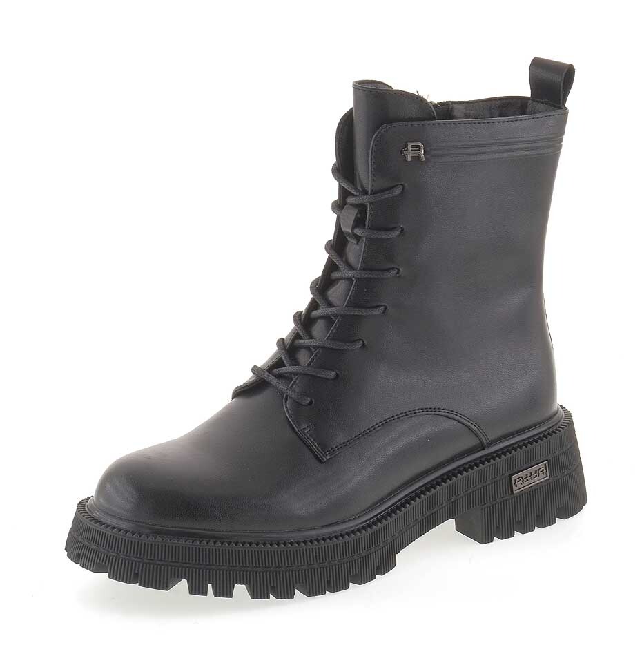 Ботинки женские RESPECT VS32-170466 черные