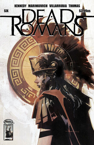 Dead Romans #6 (Cover A)