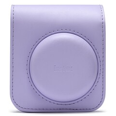 İnstax fotoaparat üzlüyü \ Instant Camera Case MINI 12 CASE - LILAC PURPLE