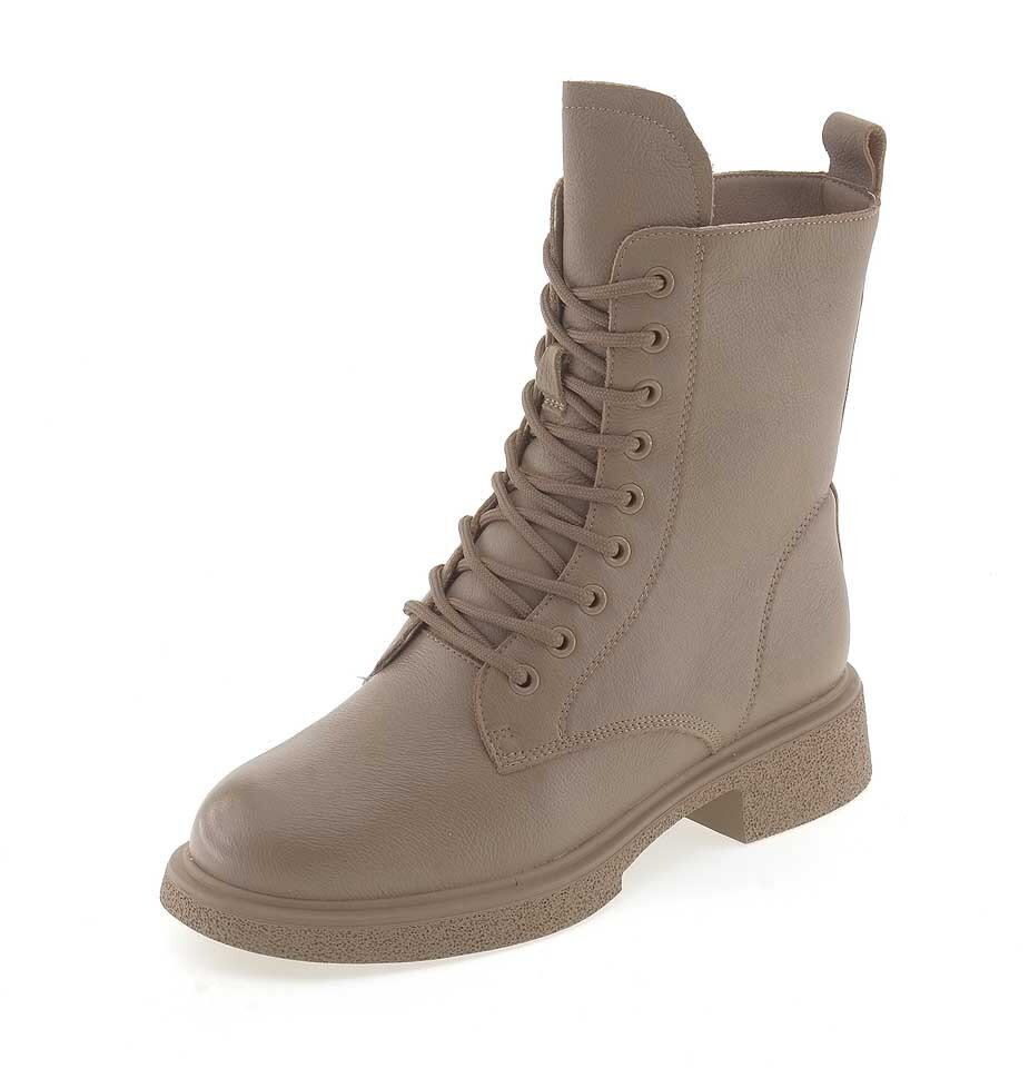 Ботинки женские MADELLA XJU-42197-3S-KW серые