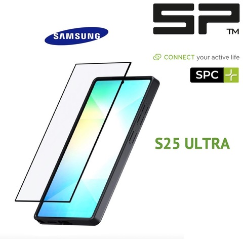 Защитное стекло SP Connect GLASS SCREEN PROTECTOR SPC+ для Samsung (S25 ULTRA)