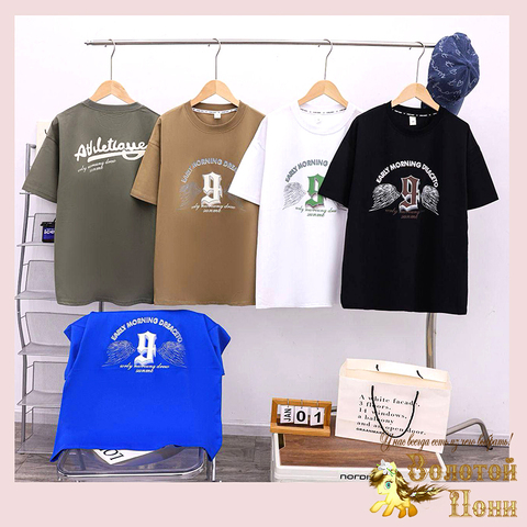 Футболка подрост м (146-170) 250404-RW042
