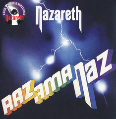 Nazareth / Razamanaz (CD)