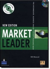 Market Leader New Ed Pre-Intermediate Teacher's Book and DVD Pack