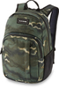 Картинка рюкзак городской Dakine campus s 18l Olive Ashcroft Camo - 1