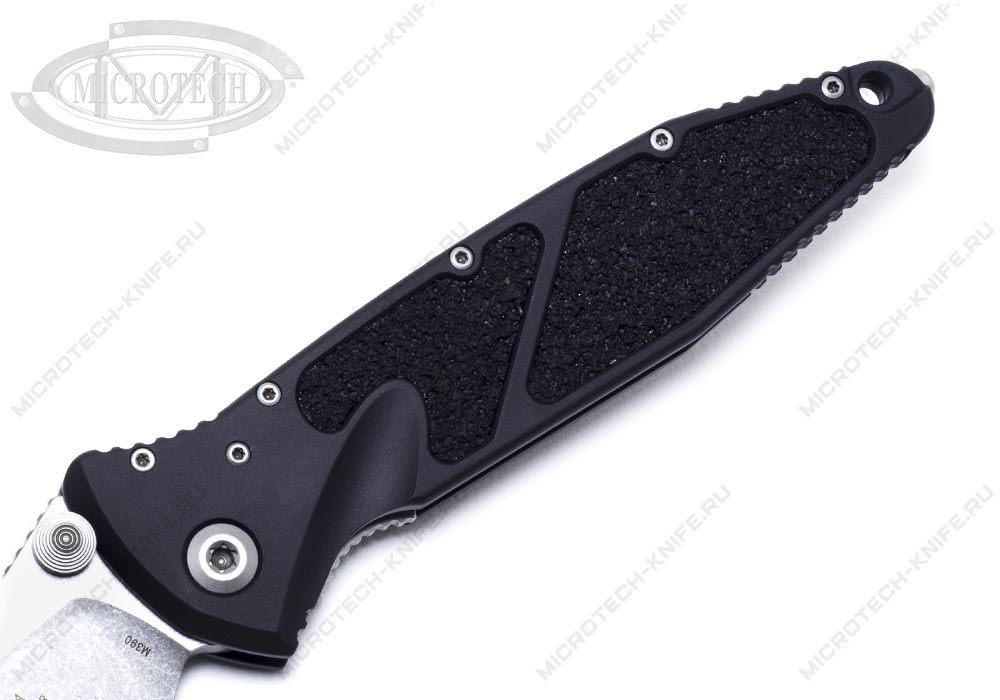Нож Microtech Socom Elite M390 Stonewash 160-10 - фотография 