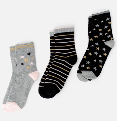 Носки Infinity Kids Alary, 3 пары