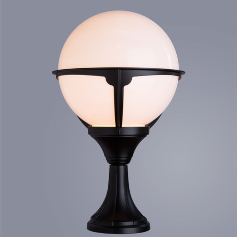 Уличный светильник Arte Lamp Monaco A1494FN-1BK