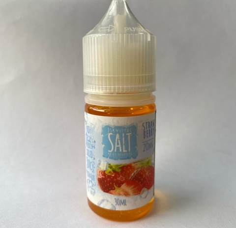 Strawberry ICE by Skwezed Salt 30мл