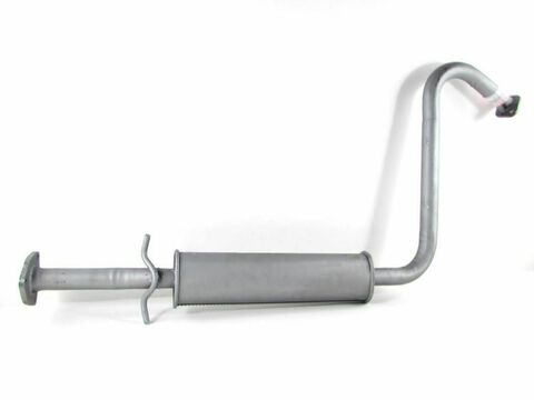 РЕЗОНАТОР LANOS, CHANCE, SENS КОРОТКИЙ АВТОГЛУШИТЕЛЬ