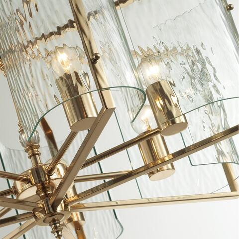 Люстра Odeon Light Exclusive Elegante 4878/7