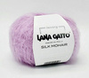 Silk Mohair Lana Gatto 7258 (Розово-сиреневая дымка)