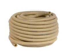 Труба гофр. легкая ПВХ зонд 16мм TDM СОСНА /25м SQ0401-0051