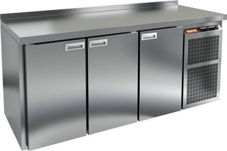 СТОЛ С ХОЛ. И МОРОЗ. ШКАФАМИ HICOLD SN 1/TN-11/BT BR2