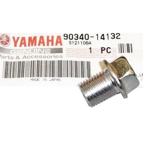 Пробка слива масла Yamaha 903401413200