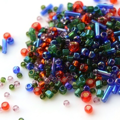 Бисер ТОХО Микс 3226