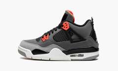 Air Jordan 4 Retro GS "Infrared"