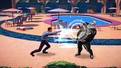 Игра Cobra Kai: The Karate Kid Saga Continues (PS4)