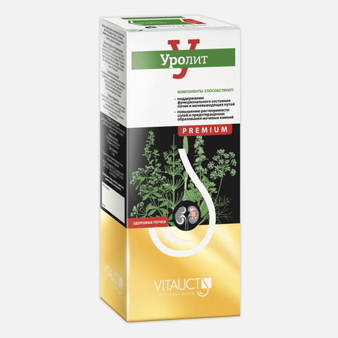 VITAUCT  Уролит премиум, 250 мл