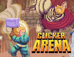 Clicker Arena (для ПК, цифровой код доступа)