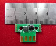 Чип Lexmark CX410de/CX510dhe (80C8HM0) Magenta, 3K