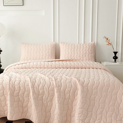 Покрывало 230x250 Sofi De MarkO Минелла кремовое