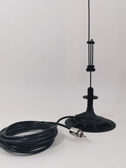 АНТЕННА ДЛЯ РАДИОСТАНЦИЙ ДЛЯ ДИАПАЗОНОВ VHF-144, UHF-440 ТРИАДА-4340