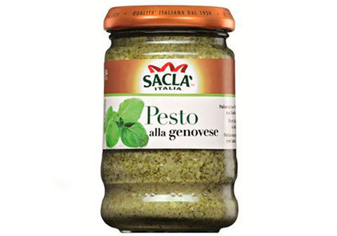 Песто классический с базиликом, 190г
