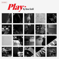 Dave Grohl / Play (LP)