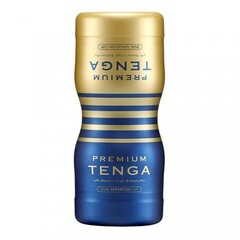 TENGA PREMIUM Мастурбатор Dual Sensation CUP