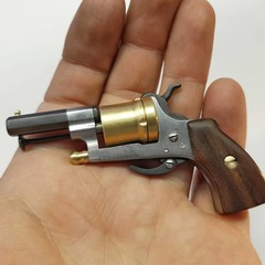 Miniature Lefosheux revolver