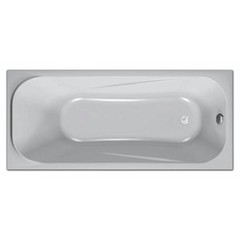 Ванна акриловая прямоугольная. Kolpa San STRING 170x75,BASIS в комплекте с каркасом