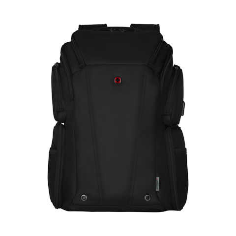 Рюкзак WENGER BC Class, цвет чёрный, отделение для ноутбука 14-16, 43х33х21 см., 29 л. (610186) - Wenger-Victorinox.Ru