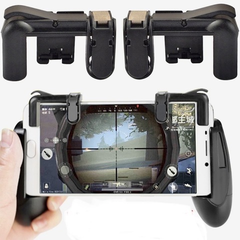 Джойстик (триггер) Mobile Gamepad Suit