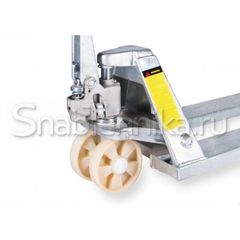 Тележка гидравлическая оцинкованная CBY-DX 2.5