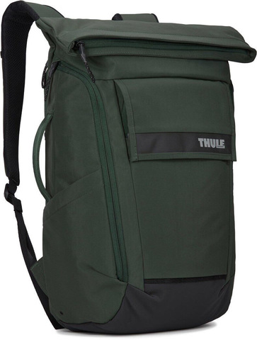 Картинка рюкзак городской Thule Paramount Backpack 24L Racing Green - 1