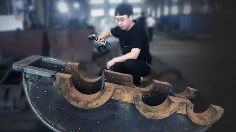 3D-сканер Shining 3D EinScan HX