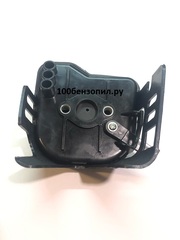 Корпус воздушного фильтра в сборе для бензокосы 33 см3