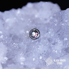 Накрутка IG Black Crystal AB