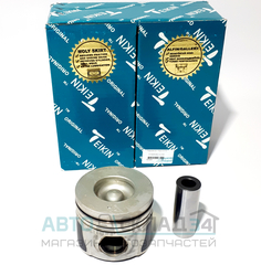 ПОРШЕНЬ 0,5 SANTA FE CM 06-09 2,2 ДИЗ D4EB TEIKIN 87,5 2,5-2,0-3,0 (+ПАЛЕЦ)