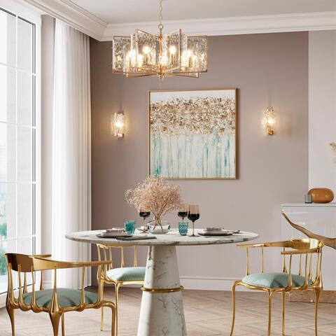 Люстра Odeon Light Exclusive Elegante 4878/7