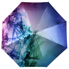 Зонт женский облегченный FABRETTI  L-20295-10