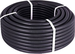 Гофротруба 50 с протяжкой