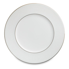 Тарелка закусочная 21см Narumi Белый жемчуг