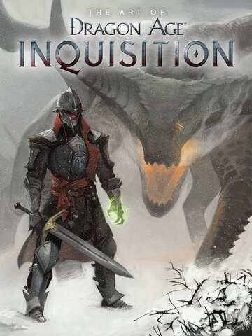 The Art of Dragon Age: Inquisition (На Английском языке)