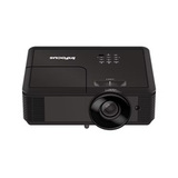 Проектор INFOCUS IN116AA (DLP, WXGA 1280x800, 3800Lm, 30000:1, HDMI 1.4, 1x3W speaker, 3D Ready, lamp 15000hrs, Black, 2.6kg)